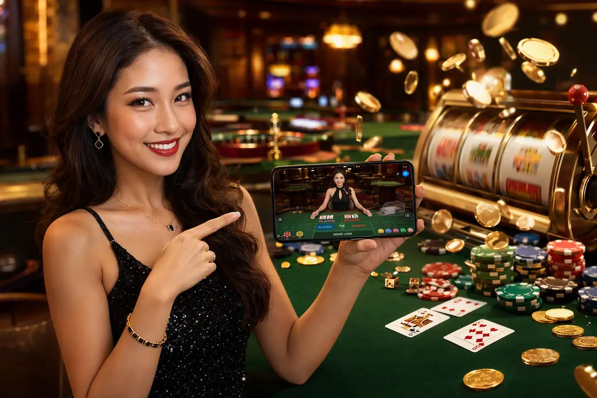 mmjkl Slots — Fortune Tiger