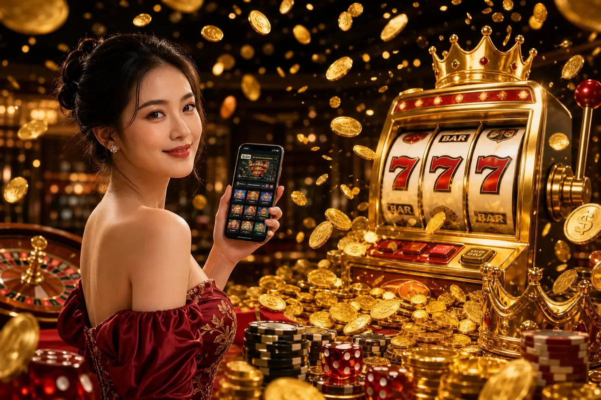 mmjkl Baccarat Live ဒီလာ ကစားနေသော မြင်ကွင်း