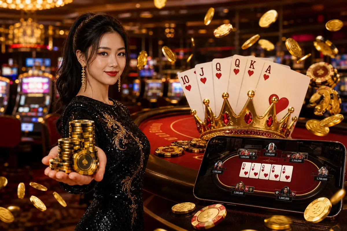 Playing mmjkl Live Baccarat with a Real Dealer